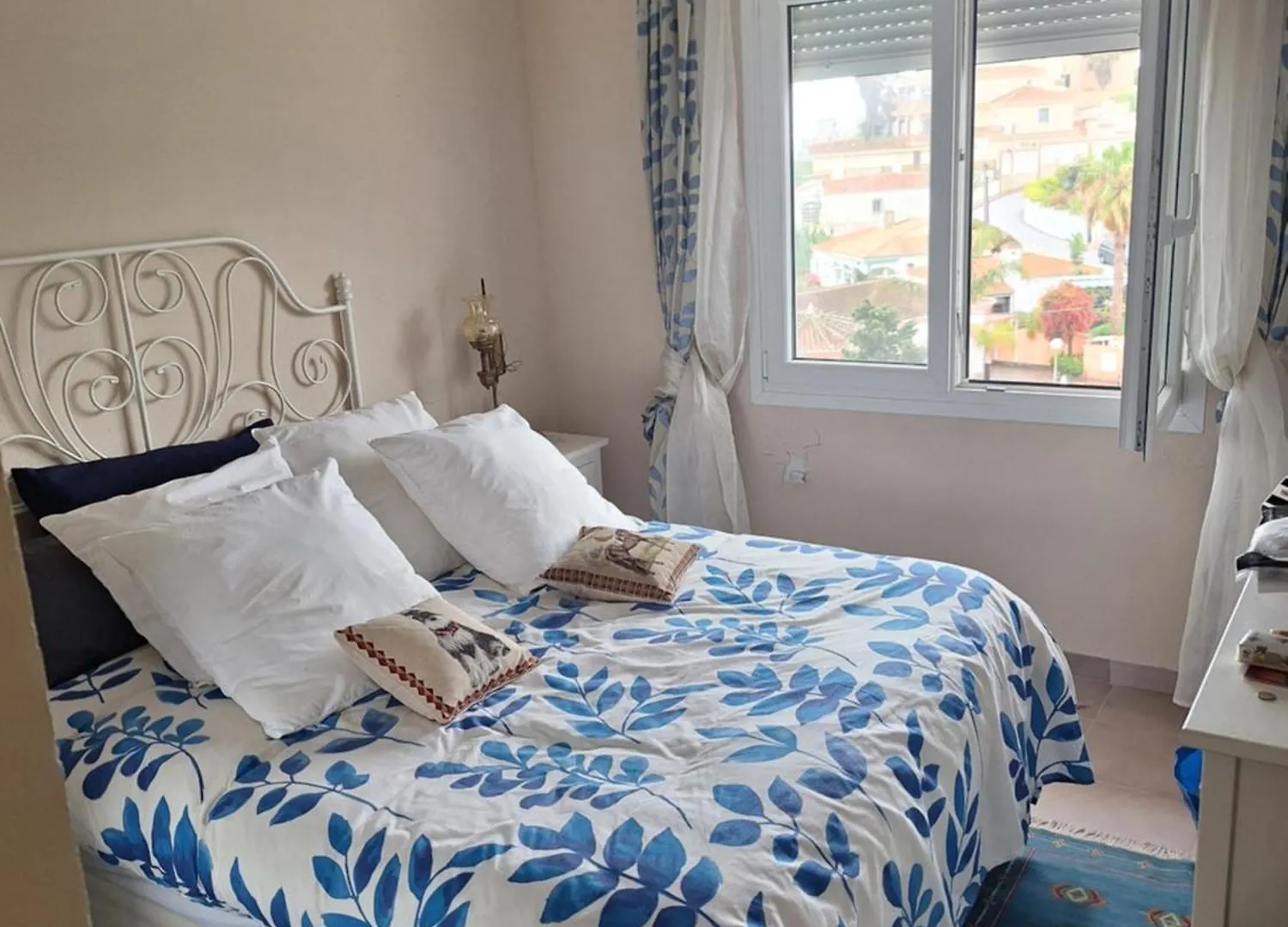 Suspiro Del Faro Apartment Fuengirola Spain