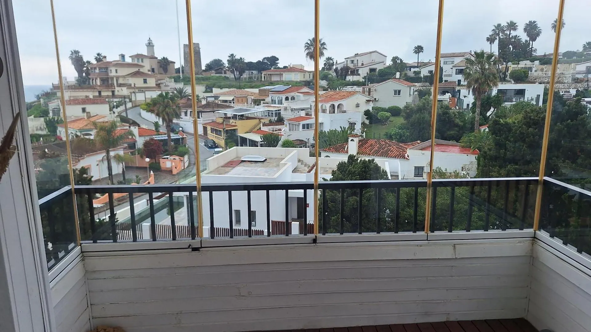 Suspiro Del Faro Apartment Fuengirola