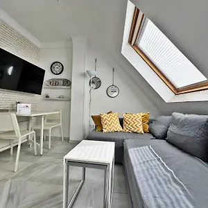 Coqueto Atico De Playa Apartment