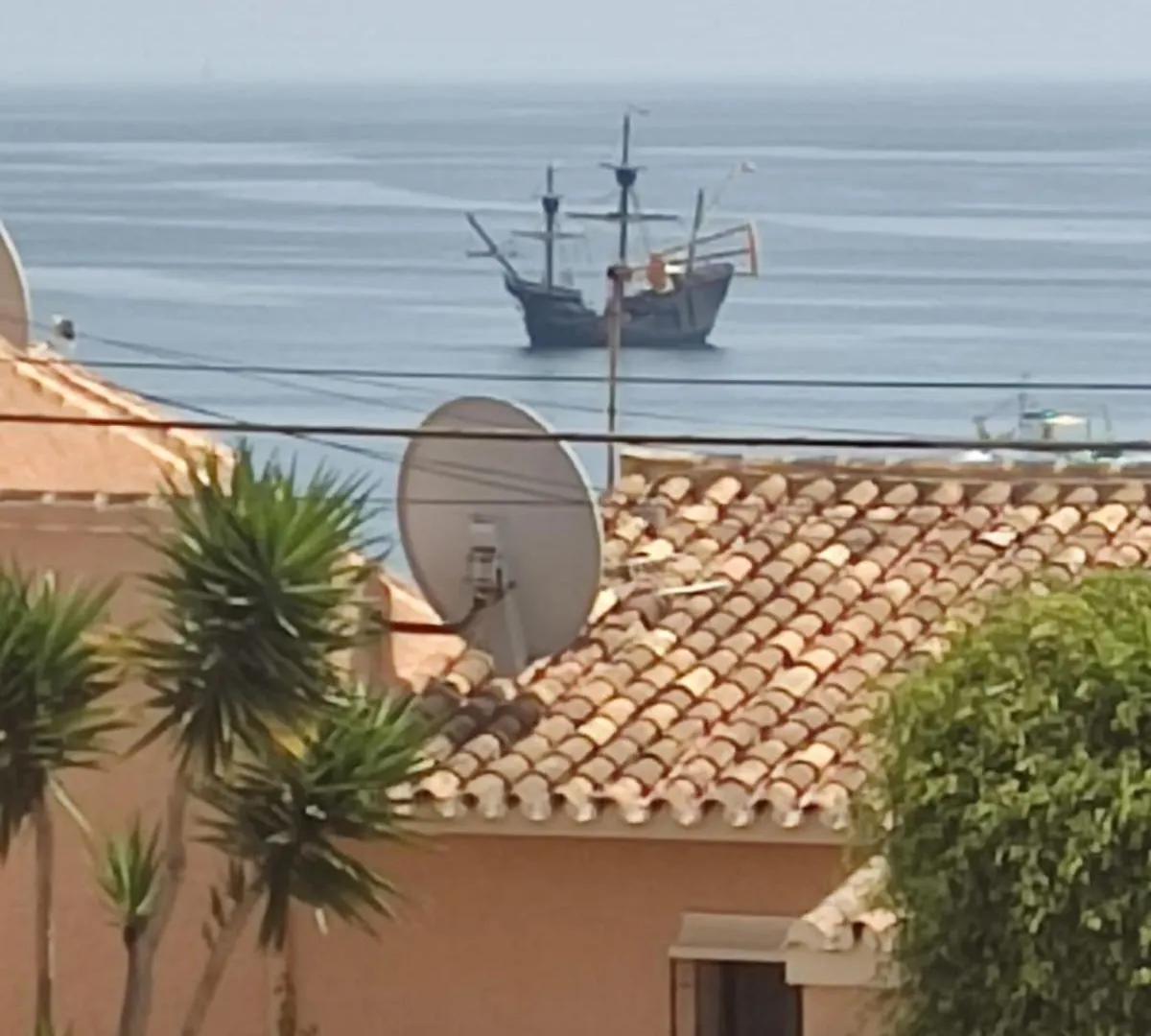 Suspiro Del Faro location